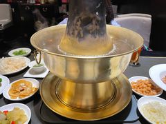 菇菌火锅-鼓楼东街老火锅(鼓楼店)