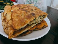 牛肉饼-王三姑牛肉饼