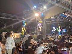 -渔家火锅·海鲜自助餐·演艺(亚龙湾天域酒店)