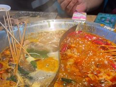 -蜀都三哥火锅店(力盟商业步行街店)