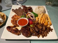 -伊斯坦布尔土耳其清真咖啡餐厅