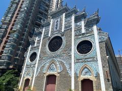 -贵阳北天主教堂