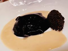 63度温泉蛋-Le Comptoir de Pierre Gagnaire