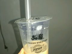 -50岚 鮮茶專賣連鎖(时代店)