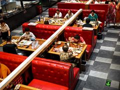 -金刚山烧烤(中山路店)