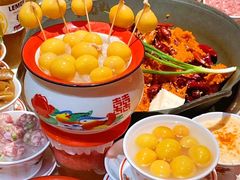 -江北北火锅馆·公路夜市(魏公村店)