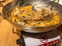 -巢爷老味(东方红店)