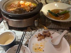 -绿茶餐厅(财富购物中心店)