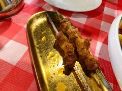 -西域阿里马新疆菜·清真(桂花路店)