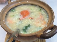 -北戴河庆山饭店·海鲜砂锅粥(北戴河黑石路店)