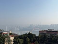 -鹅岭公园瞰胜楼