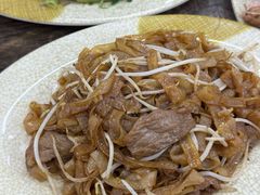 干炒牛河-贞姨美食·老字号海鲜大排档