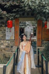 -琳琅阁汉服体验馆