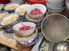 -杨家牛肉汤(淮建路店)