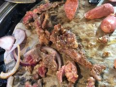 -牛味道炭火烤肉(湖前总店)