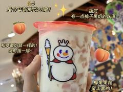 -蜜雪冰城(江南万达金街店)