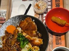 -吉野家(大连黑石礁富丽庭店)