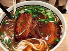 -小马牛肉面·牛骨熬制(南京博物院店)