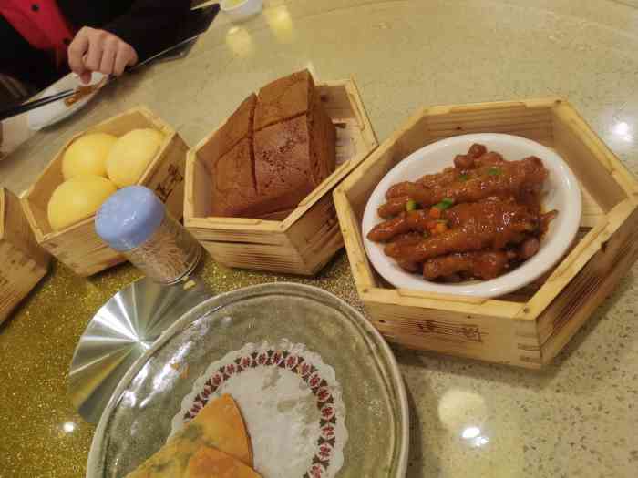 正哥点心专家(吾悦广场店)-"很幸运的蹲到了开业大酬宾的最后一天