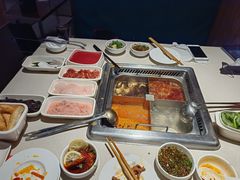 -海底捞火锅(万丰桥店)