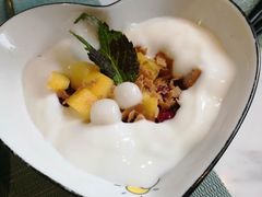 -蜜桃花开·中西融合菜E&W(南长街店)