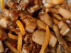 干锅牛蛙-馋嘴蛙火锅