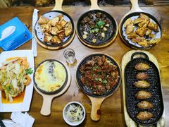 -老东镇啤酒屋海鲜加工·蒸汽海鲜·海鲜烧烤(台东店)