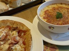 -安妮意大利餐厅(国贸店)