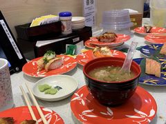 -京樽回転寿司(奥林匹克店)