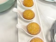 -喜势点·糖沙翁手工茶点·本地人茶居(永庆坊店)