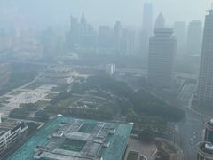 -上海明天广场JW万豪酒店