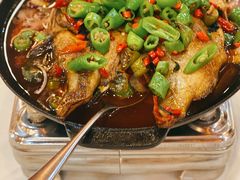 香煎臭桂鱼-翠清酒家(万丰路店)