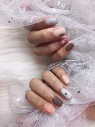 -Pink You美甲美睫纹绣定制中心