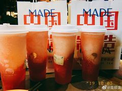 -喜茶(深圳丰盛町店)