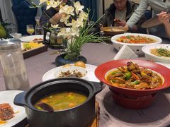 -香山湖家家宴(中山陵店)