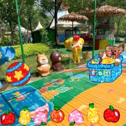 -萌宠亲子动物乐园(槐房万达店)