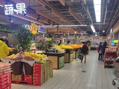 -物美超市(三里河店)