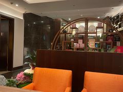 大堂-广州天河合景福朋喜来登酒店 · 聚味轩中餐厅