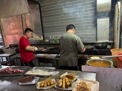 -老广烧烤(骆驼山康馨园店)