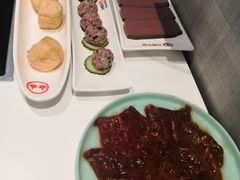 手打牛肉丸-许府牛火锅(信义坊总店)