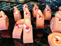 -郑州富力万达文华酒店·云端美食汇自助餐厅