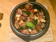 -竹里馆·淮扬菜·功夫茶(老门东店)