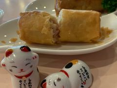 春卷-金龙餐厅(圆山大饭店)