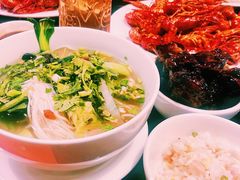 -索菲特银河锦厨自助餐(山西路店)
