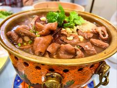 卤煮火烧-恭敬李·烤鸭(天坛北门店)