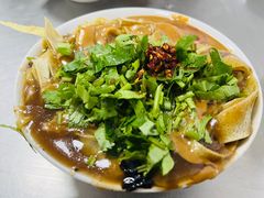 嘎巴菜-正味斋锅巴菜(西北角店)