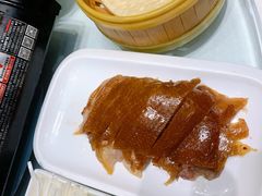 北京烤鸭-香山湖家家宴(中山陵店)