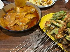 -连手特色烤串