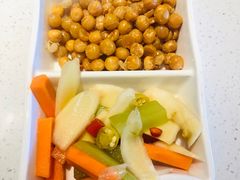 餐前小菜-八珍玉食鸡煲·打边炉(印象城店)