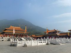 -西樵山国艺影视城